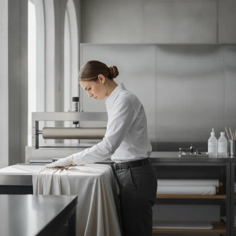 Luxus-Wäscherei Service in Horgen